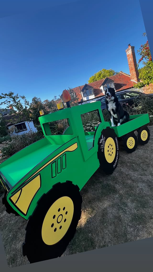 MDF Tractors - 2025