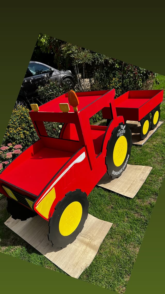 MDF Tractors - 2025