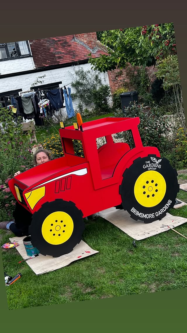 MDF Tractors - 2025