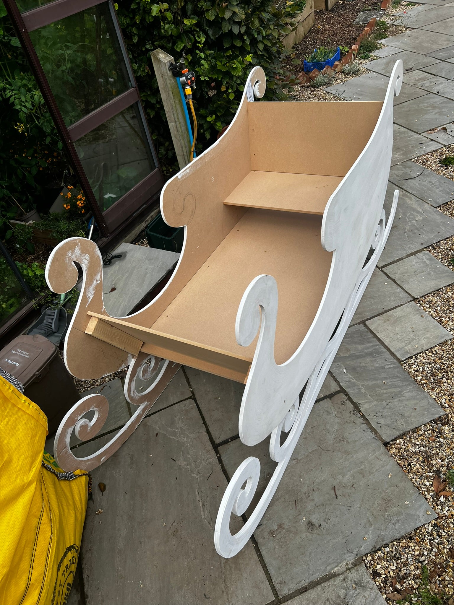Plywood Sleighs - 2024