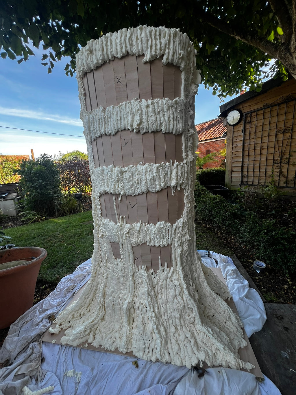 Tree Shelves - 2025