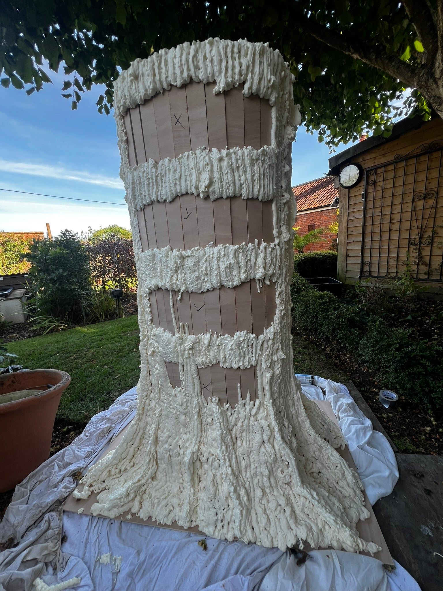 Tree Shelves - 2025