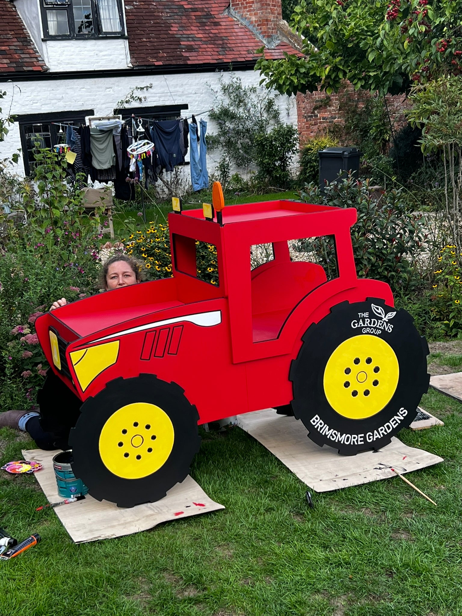 MDF Tractors - 2025