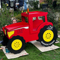 MDF Tractors - 2025