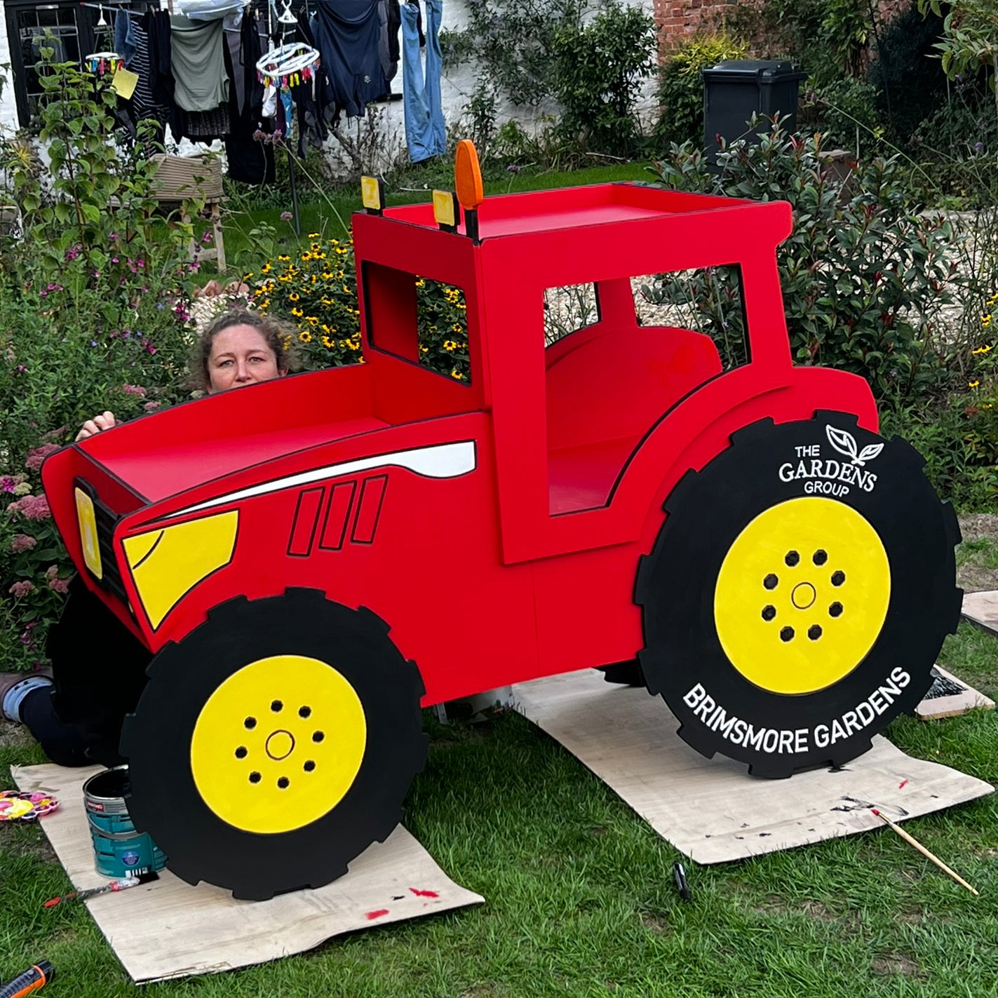 MDF Tractors - 2025