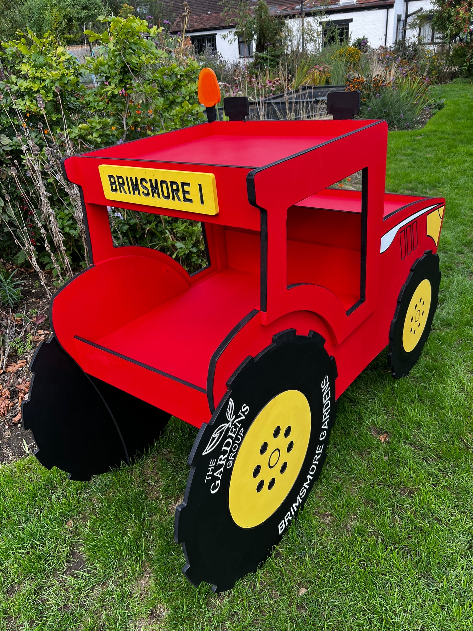 MDF Tractors - 2025
