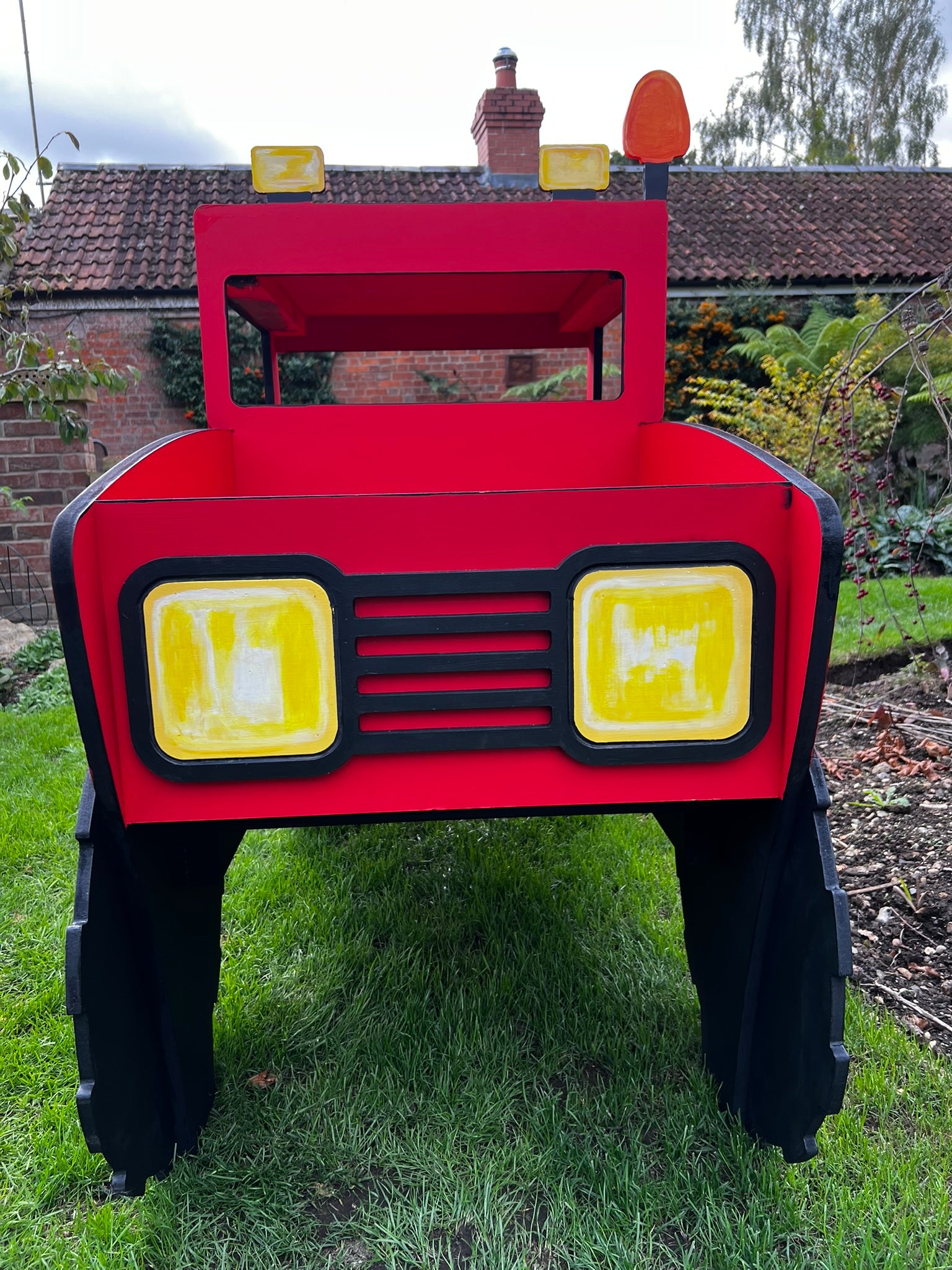 MDF Tractors - 2025