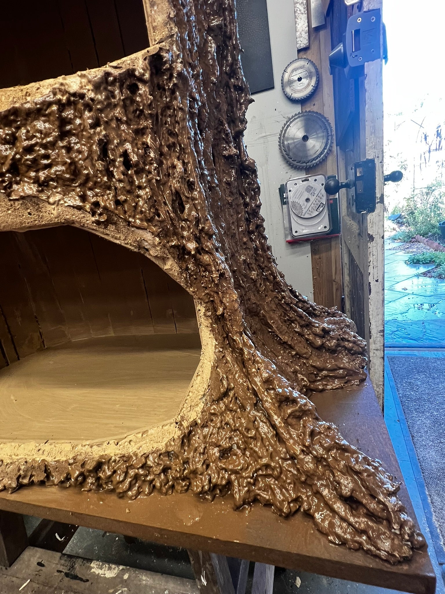 Tree Shelves - 2025