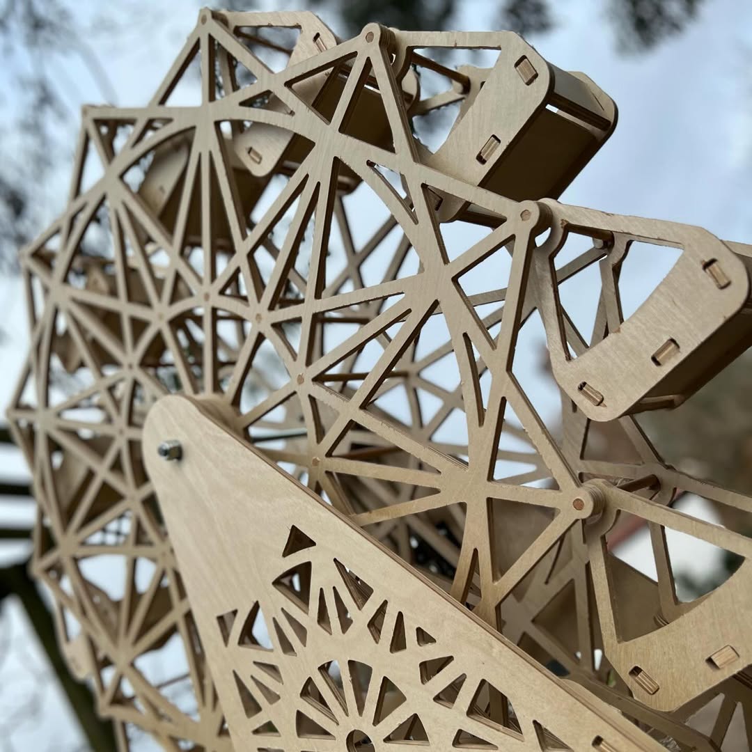 Ferris Wheel - 2023