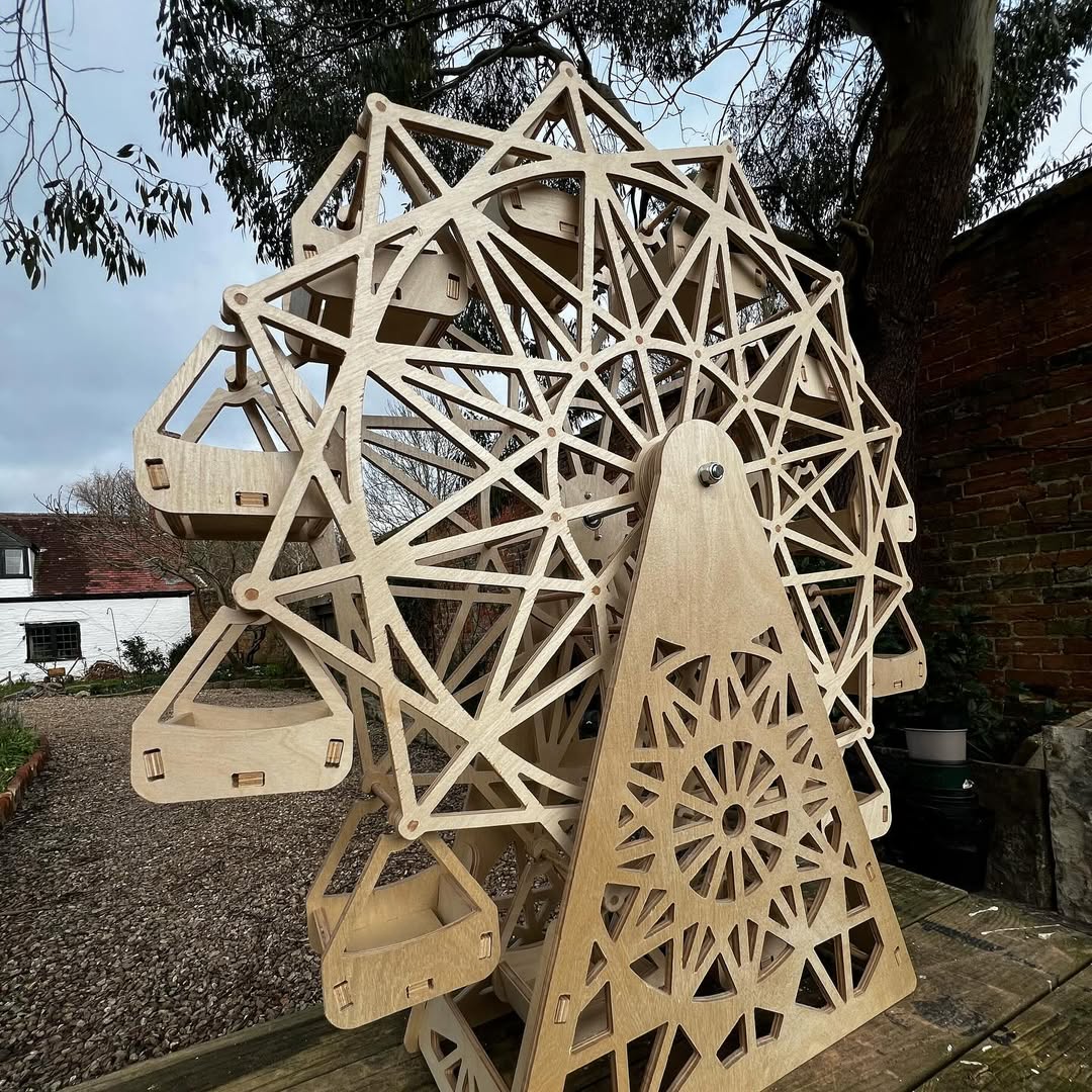 Ferris Wheel - 2023