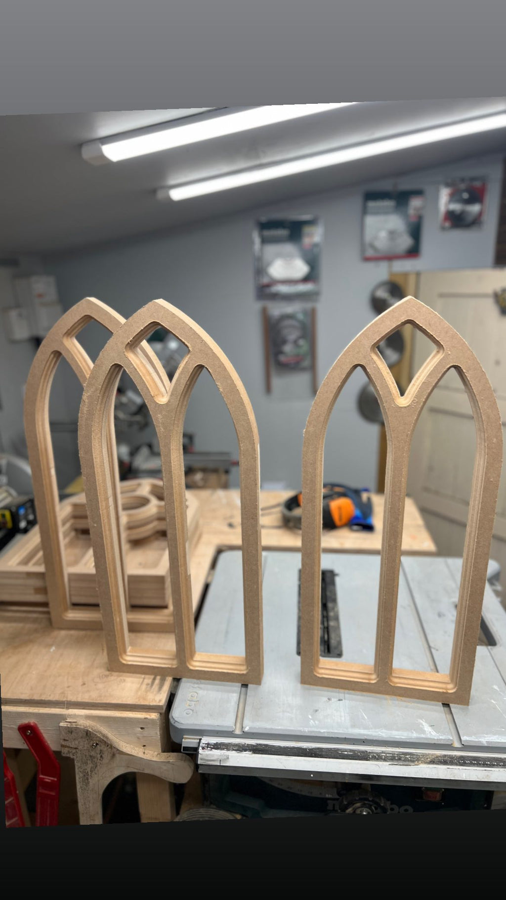 Church windows