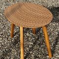 Bamboo coffee table - 2023