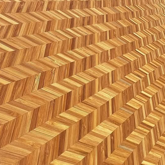Bamboo coffee table - 2023