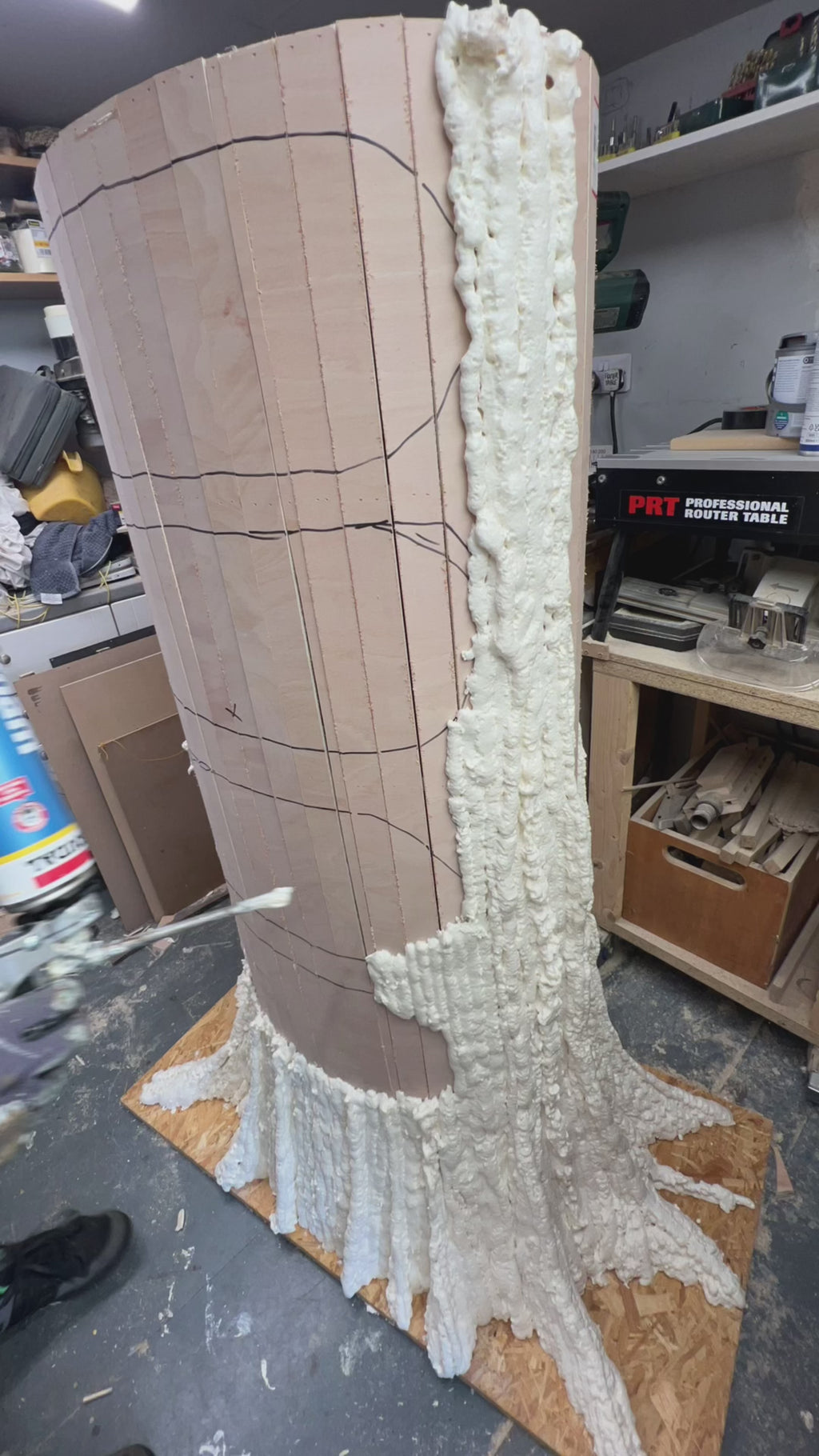 Tree Shelves - 2025
