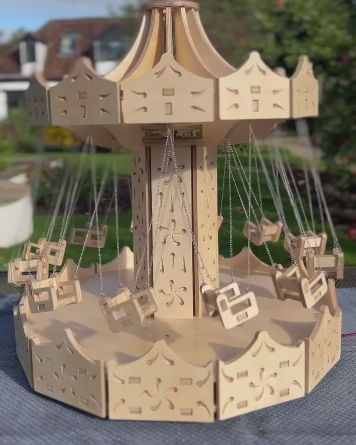 Swing Carousel - 2024