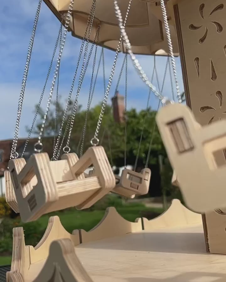 Swing Carousel - 2024