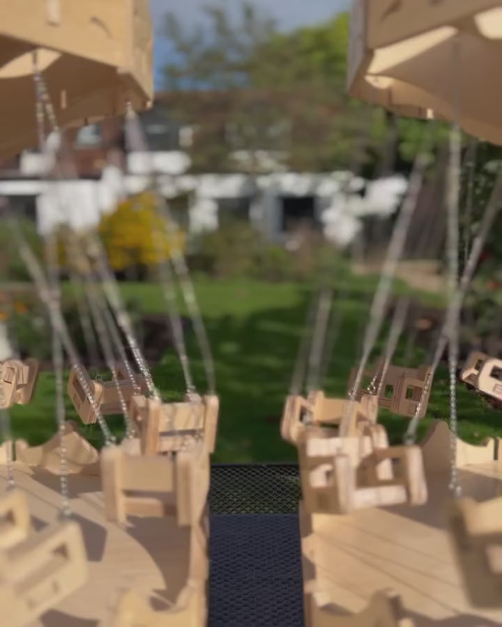 Swing Carousel - 2024